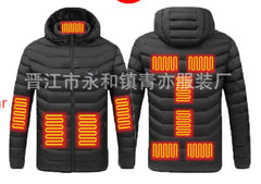 Smart Thermal Jacket